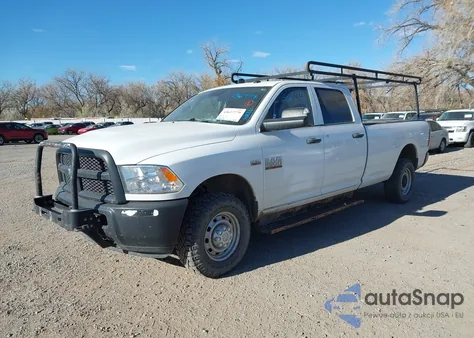 2013 Ram 2500 Tradesman z USA, uszkodzony, nr VIN 3C6TR5HT1DG568930